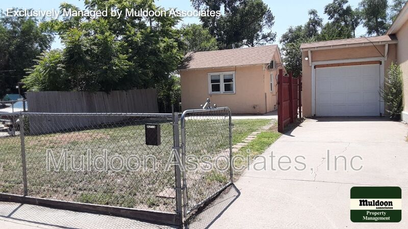 Pueblo Condo: 2417 E Evans Ave