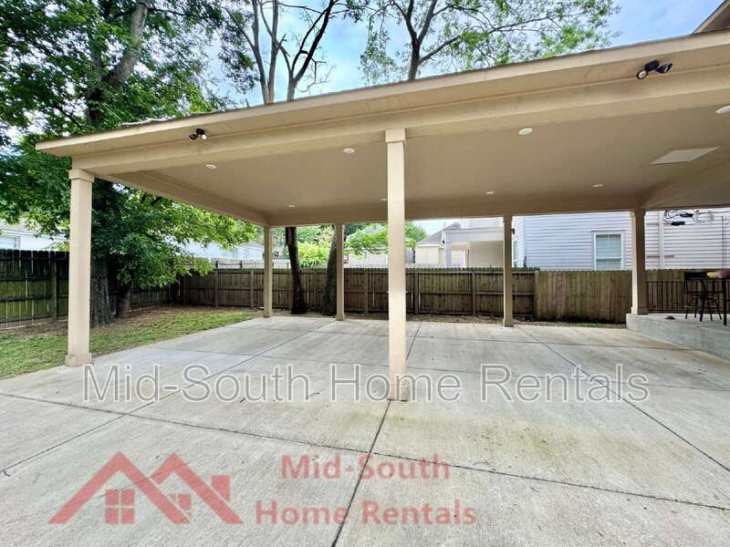 Memphis Townhome: 82 N Rembert St