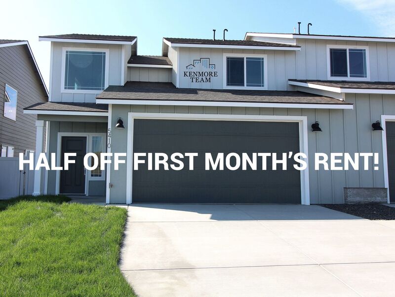 Pasco Townhome: 5410 Remington Dr.