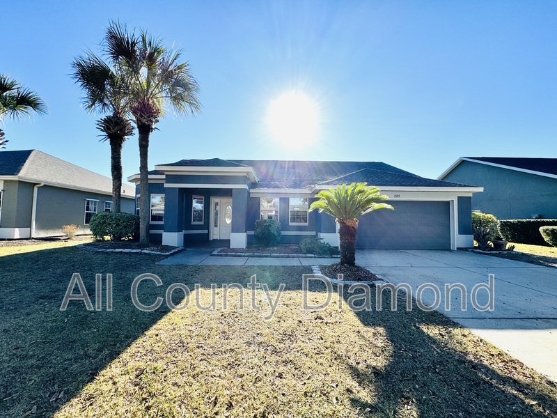 Panama City Beach House: 205 Covington Street