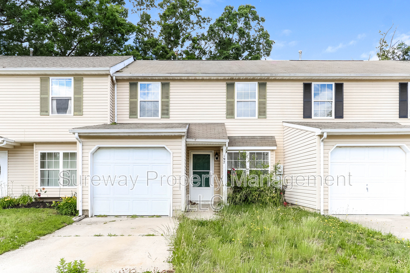 Atco Townhome: 197 Lake Drive