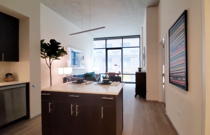 Chicago Condo: 1322 S Wabash
