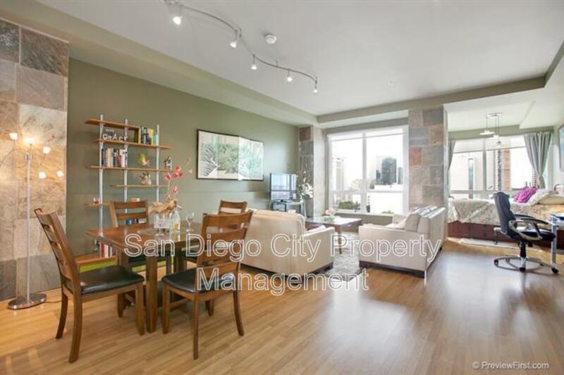 San Diego Condo: 350 W Ash St.