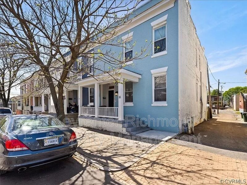 Richmond Condo: 16 S. Stafford Ave