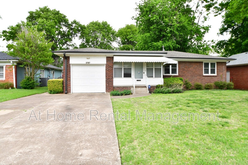 Tulsa House: 3707 East 29th Street