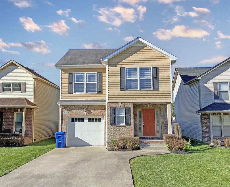 Clarksville House: 3792 Harvest Ridge