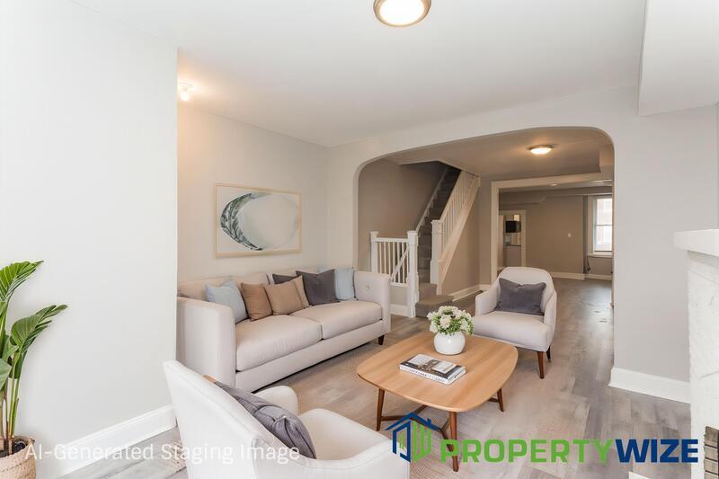 Baltimore Townhome: 1814 East 30th Street