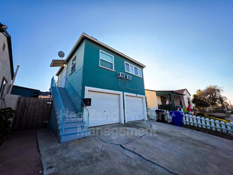 San Diego House: 5031 Monroe Ave.