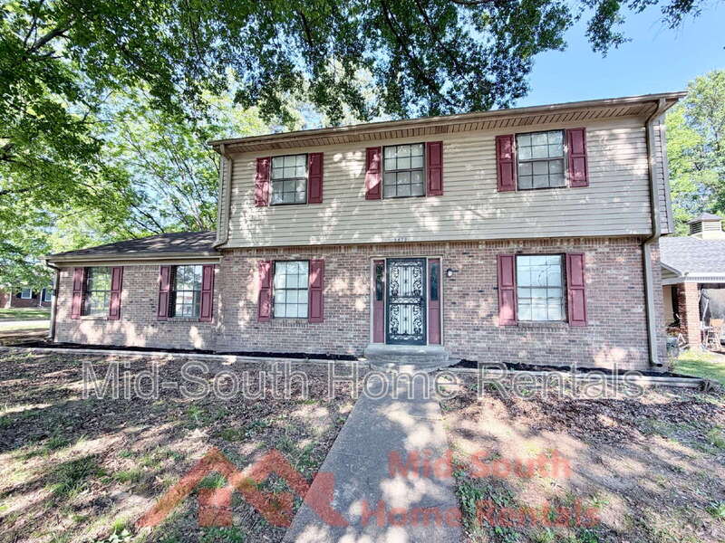 Memphis House: 3479 Stone Street