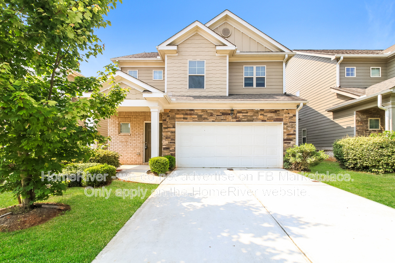 Mcdonough House: 116 Daisy Cir