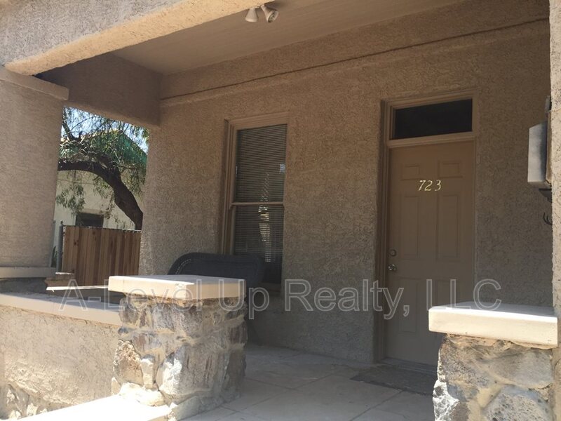 Tucson Condo: 723 E 6th street