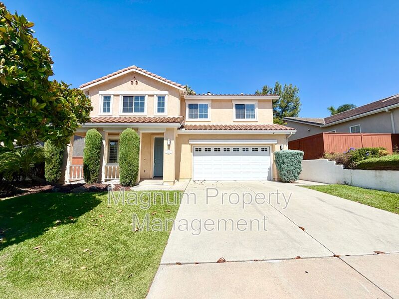 Temecula House: 42041 Delmonte St