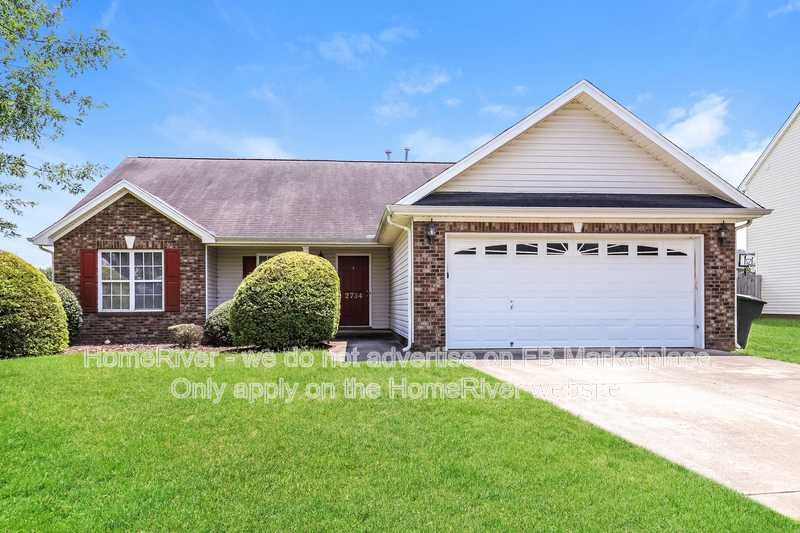 Greensboro House: 2734 Assembly Road