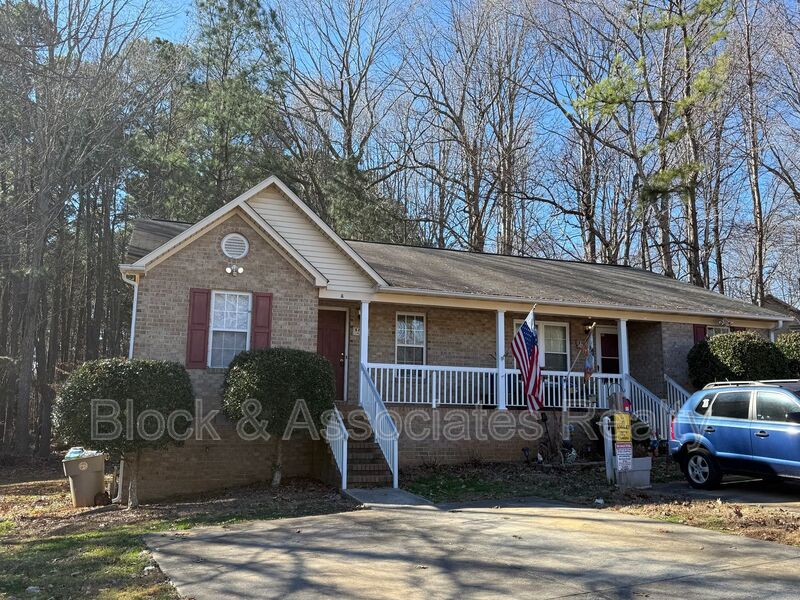 Asheboro Condo: 1831 Saddlewood Court