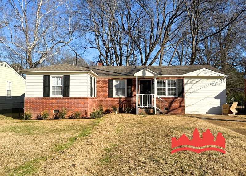 Memphis House: 3668 Debby Dr