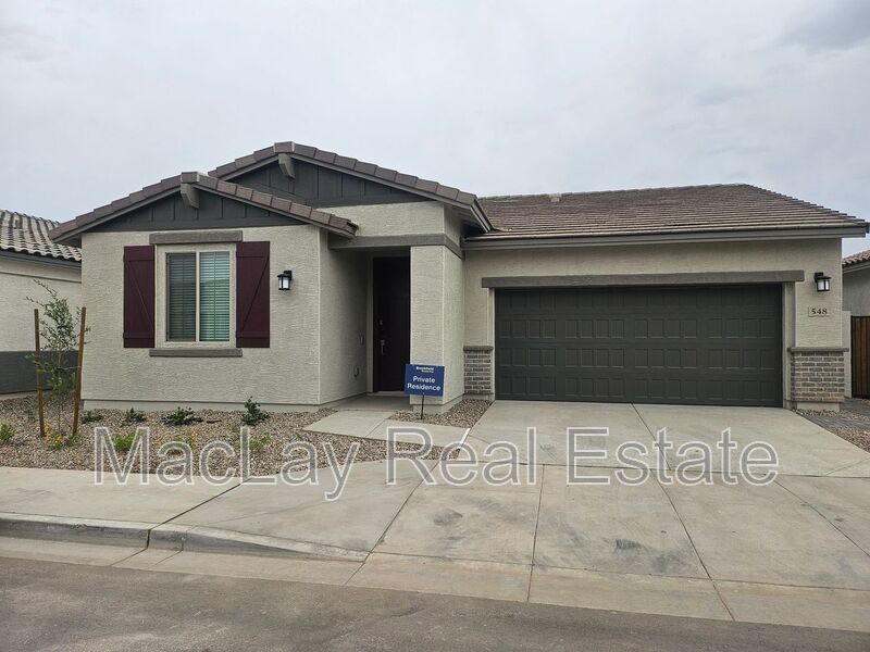 Apache Junction House: 548 W Fremont Pass