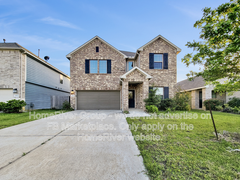 New Caney House: 21928 Juniper Crossing Dr