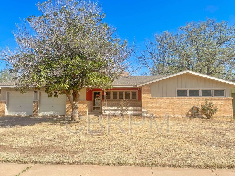 Lubbock House: 3516 37th Street