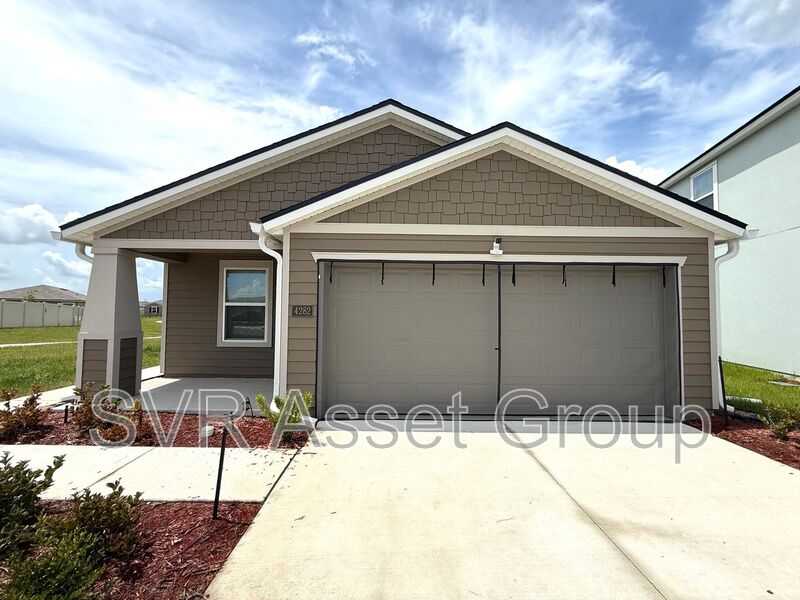 Jacksonville House: 4282 Evening Primrose Drive