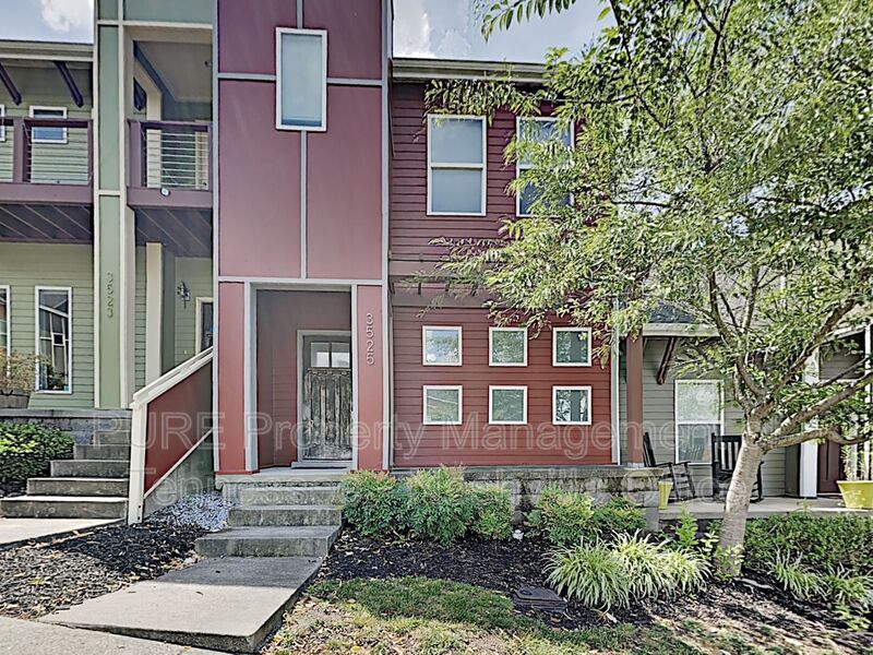 Nashville Townhome: 3525 Steffisburg Drive
