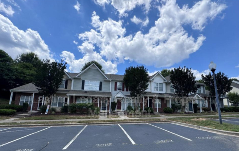 Winston-Salem Townhome: 3022 Kensington Place