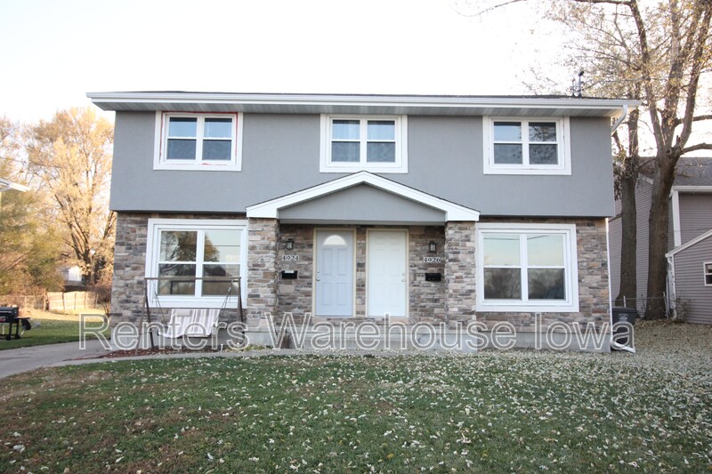Des Moines Townhome: 4926 Madison Ave