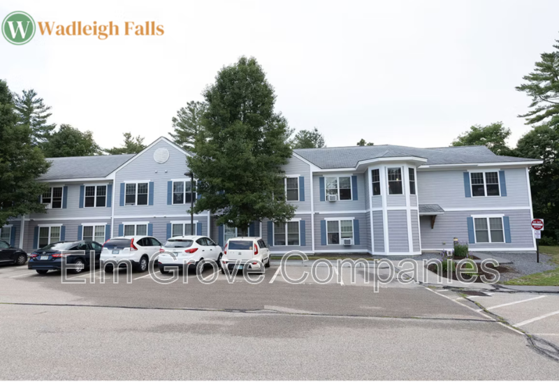 Newmarket House: 290 Wadleigh Falls Rd.