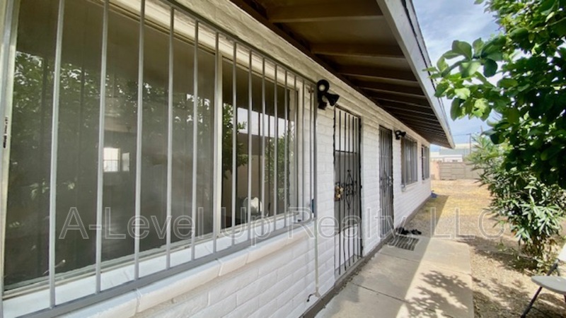 Tucson Condo: 1027 South Santa Rita Avenue
