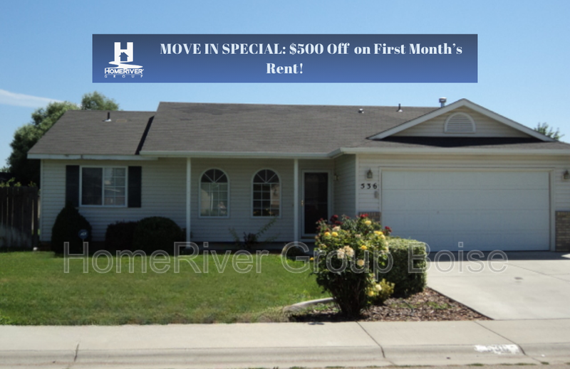 Nampa House: 536 Knights Cir