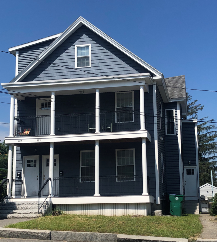 Lowell Condo: 785 Broadway Street