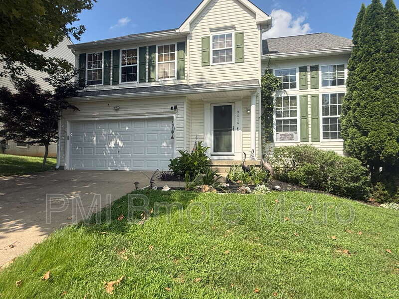 Owings Mills House: 9616 Watts Rd