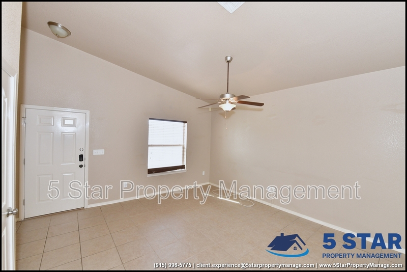 5 Star Property Management in El Paso | Listing