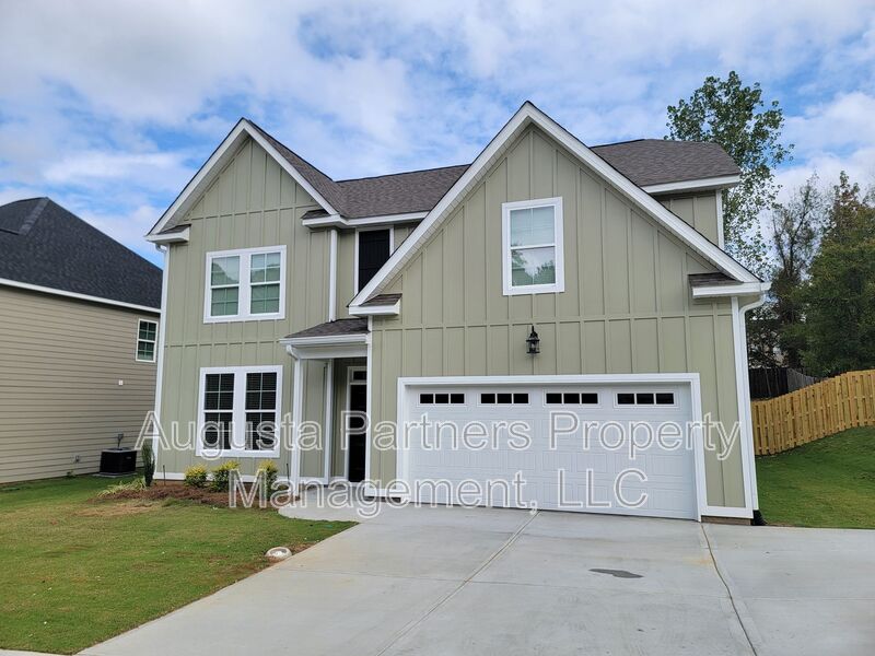 Grovetown House: 1554 Baldwin Lakes Dr
