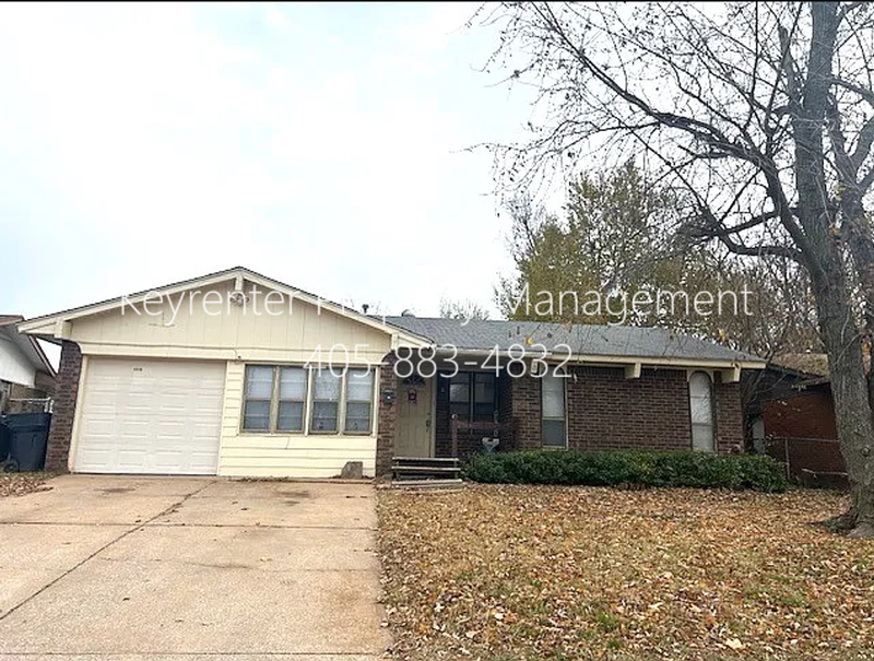 Oklahoma City House: 5316 S Briarwood Dr