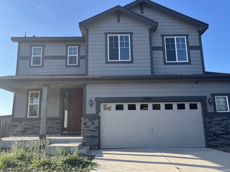 Thorton House: 4490 E 96th pl
