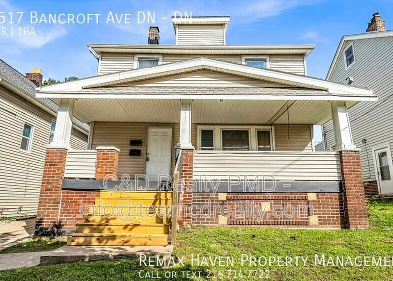 Cleveland Condo: 8517 Bancroft Ave (DN) Cleveland OH 44105