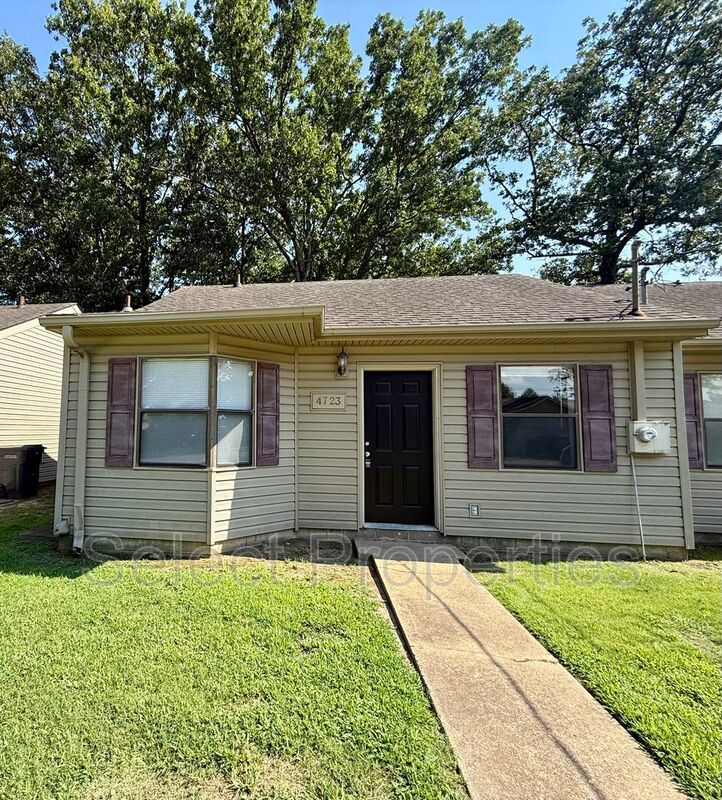 Jonesboro House: 4723 Samantha