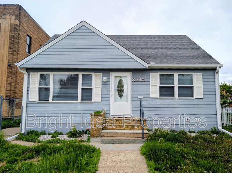 Minneapolis House: 3315 North James Avenue
