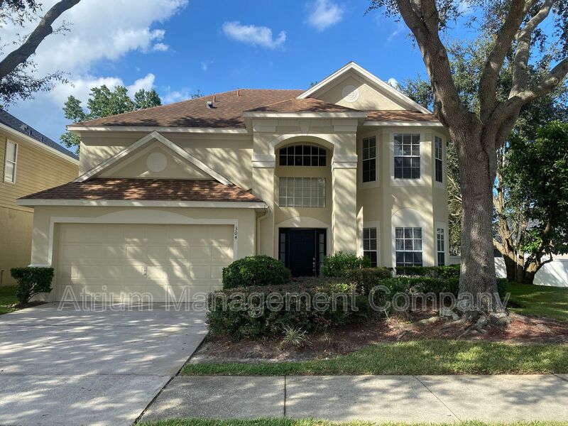 Lake Mary House: 304 Grand Valley Dr.