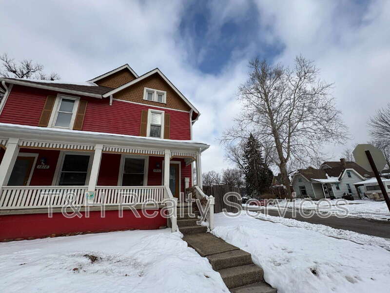 Indianapolis Condo: 1820 East 12th Street