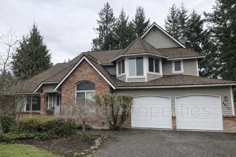 Sammamish House: 1817 235th Place NE