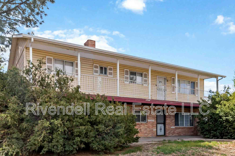 Aurora Condo: 14920 E 22nd Avenue