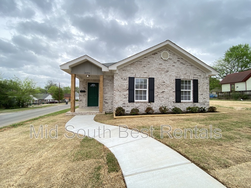 Little Rock House: 2101 S Ringo St