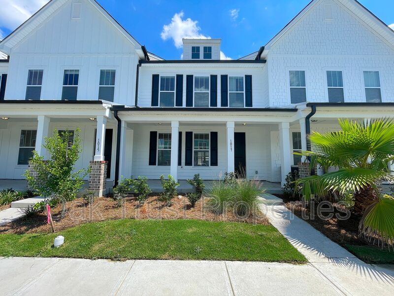 Ravenel Townhome: 1017 Swamp Harrier Ave