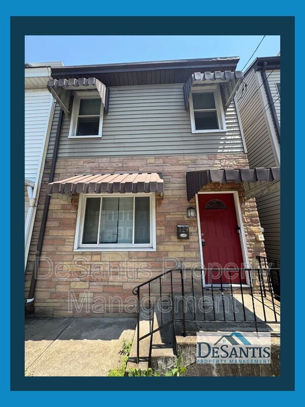 Pittsburgh House: 129 South 20th Street