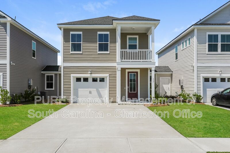 Goose Creek House: 117 Patterson Ave