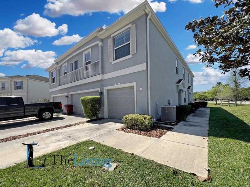 Plant City Condo: 803 Ashentree Drive