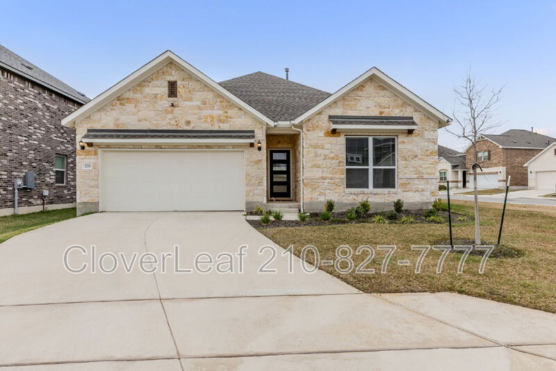 Georgetown House: 200 Swinging H Ln