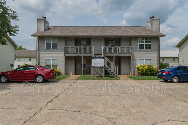Anniston Condo: 817 Willow Pointe