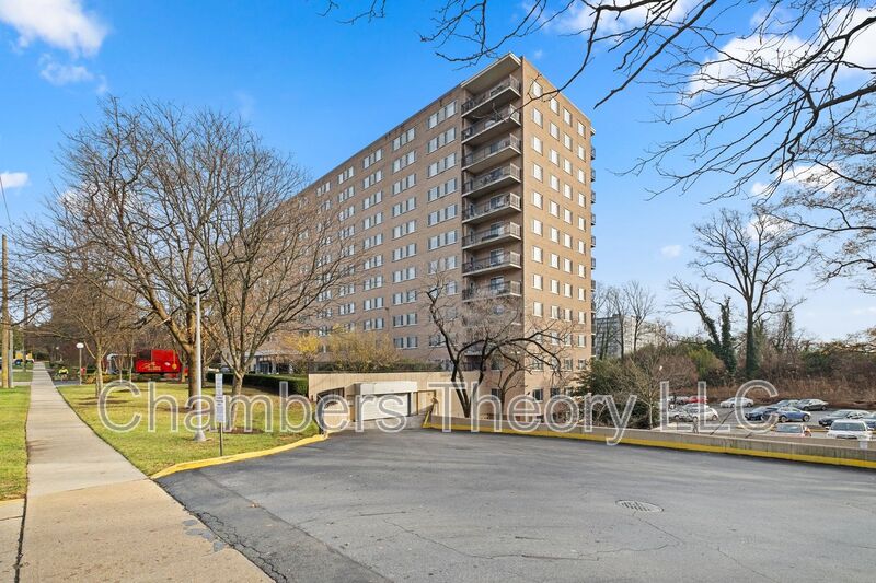 Silver Spring Condo: 1900 Lyttonsville Road